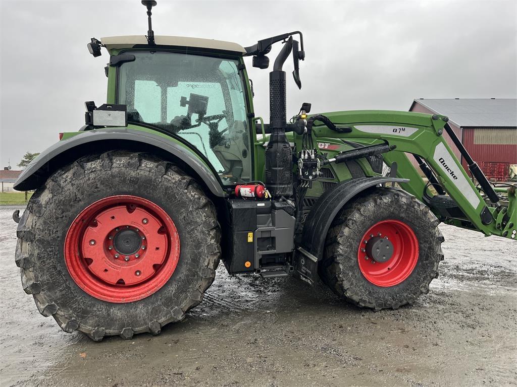 Fendt 724 VARIO GEN6 POWER + L Tractors