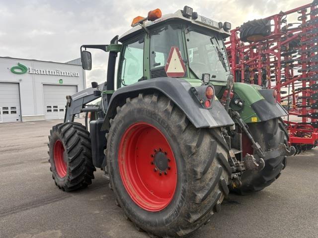 Fendt 818+L Traktorer