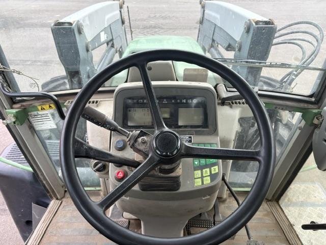 Fendt 818+L Traktorer