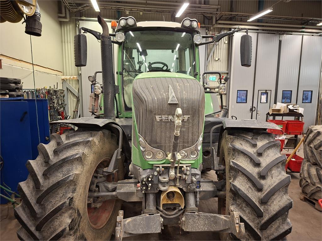 Fendt 828 VARIO+F+PTO Traktorer