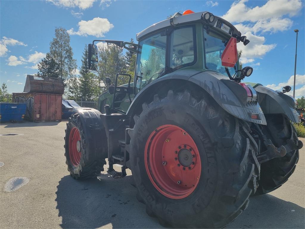 Fendt 828 VARIO PROFI Tractors
