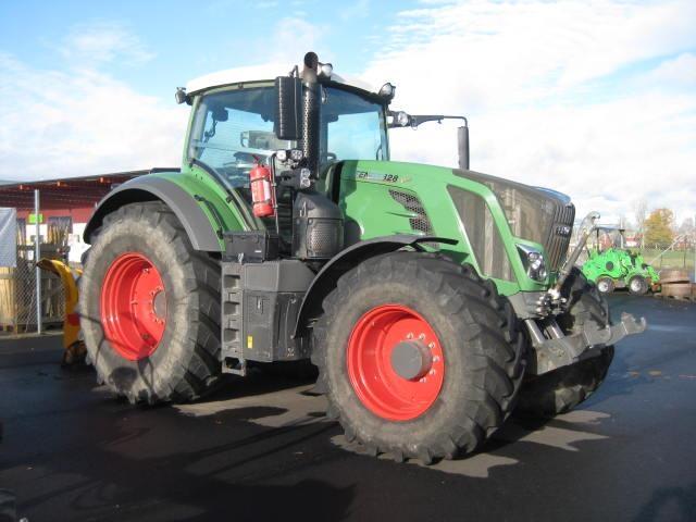 Fendt 828 VARIO S4 Traktorer