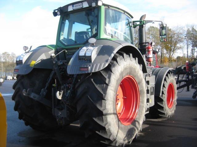 Fendt 828 VARIO S4 Traktorer