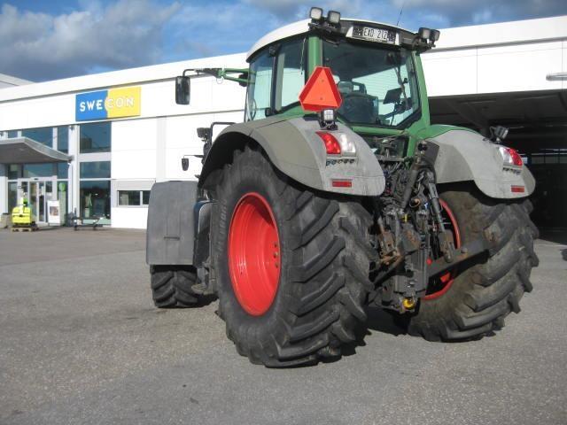 Fendt 930 VARIO Tractors