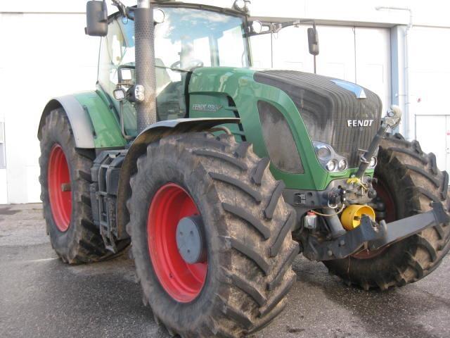 Fendt 936 Traktorer