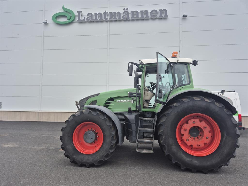 Fendt 936 Traktorer