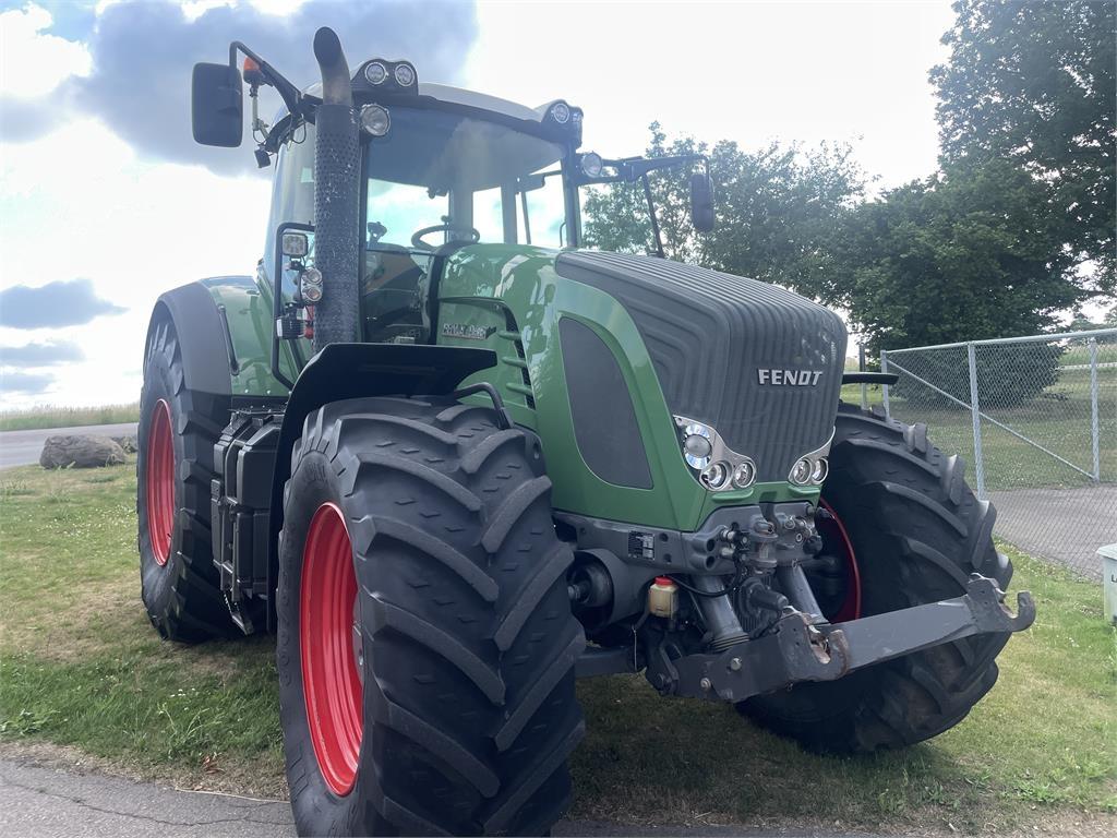 Fendt 936 VARIO GPS PROFI Tractors
