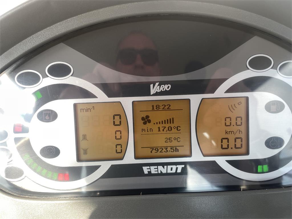 Fendt 936 VARIO GPS PROFI Tractors