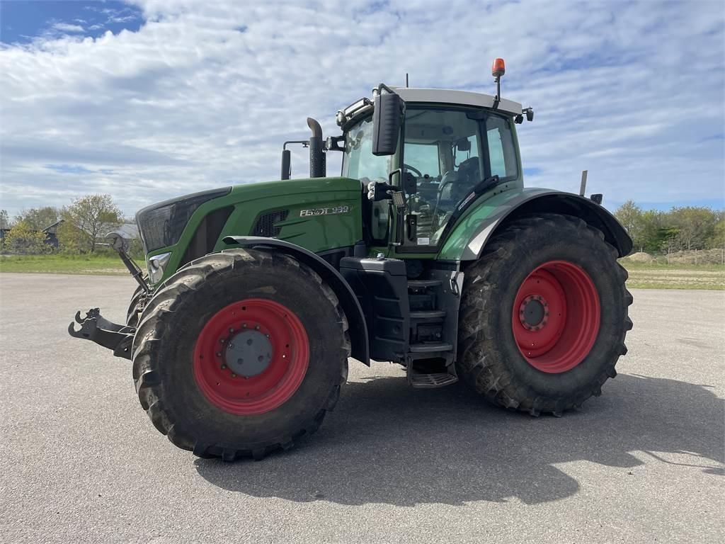 Fendt 939 VARIO S4 Tractors