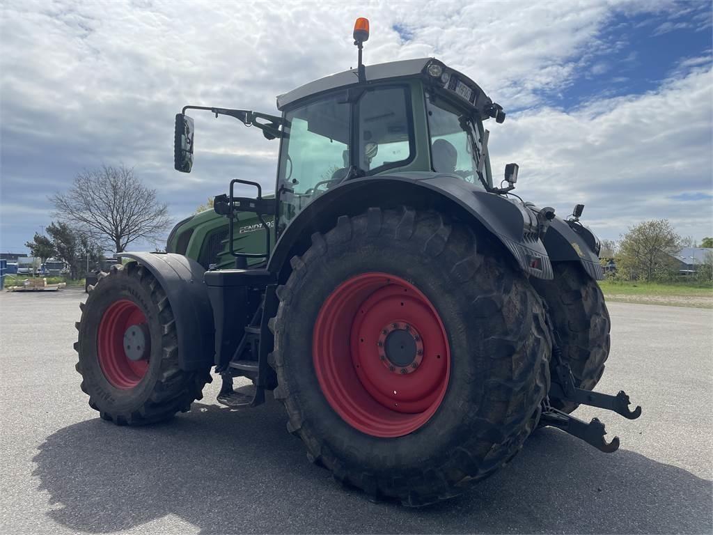 Fendt 939 VARIO S4 Tractors