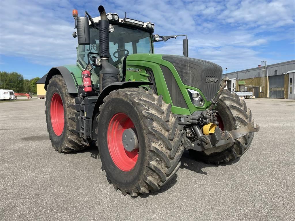 Fendt 939 VARIO S4 Tractors