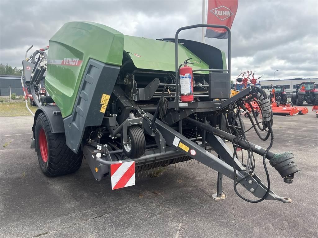 Fendt ROTANA 130 F COMBI Round balers