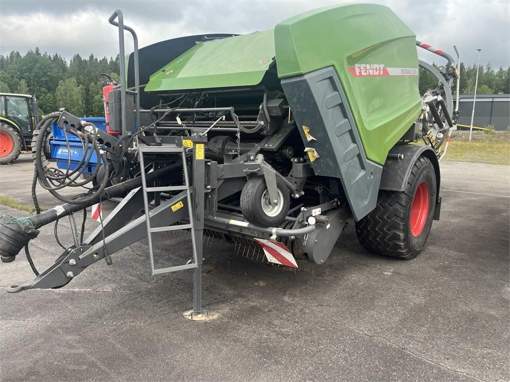 Fendt ROTANA 130 F COMBI Round balers