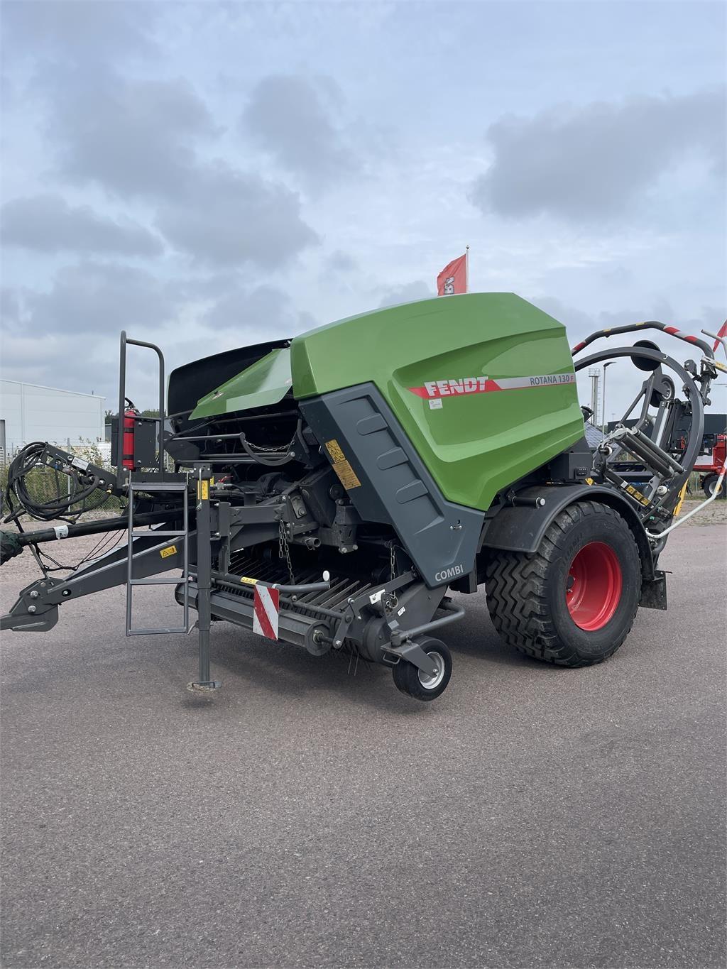 Fendt ROTANA 130 F COMBI Round balers