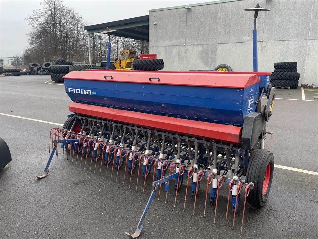 Fiona GRASSBAG Såmaskiner