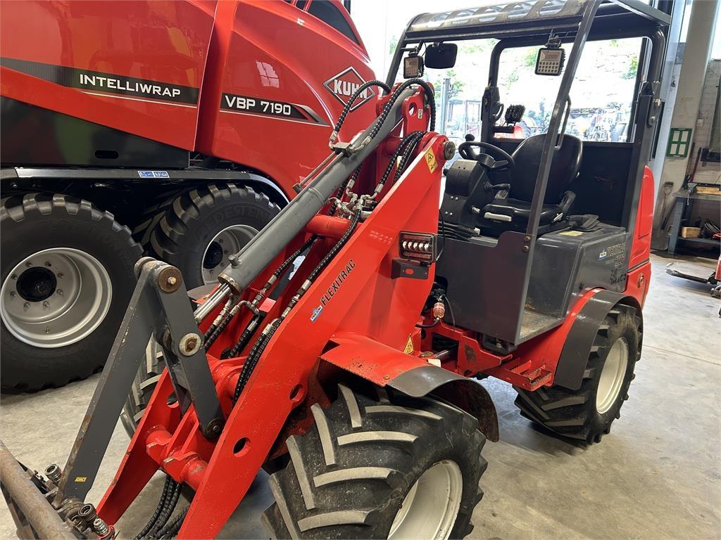 Flexitrac 1226 Lastarredskap