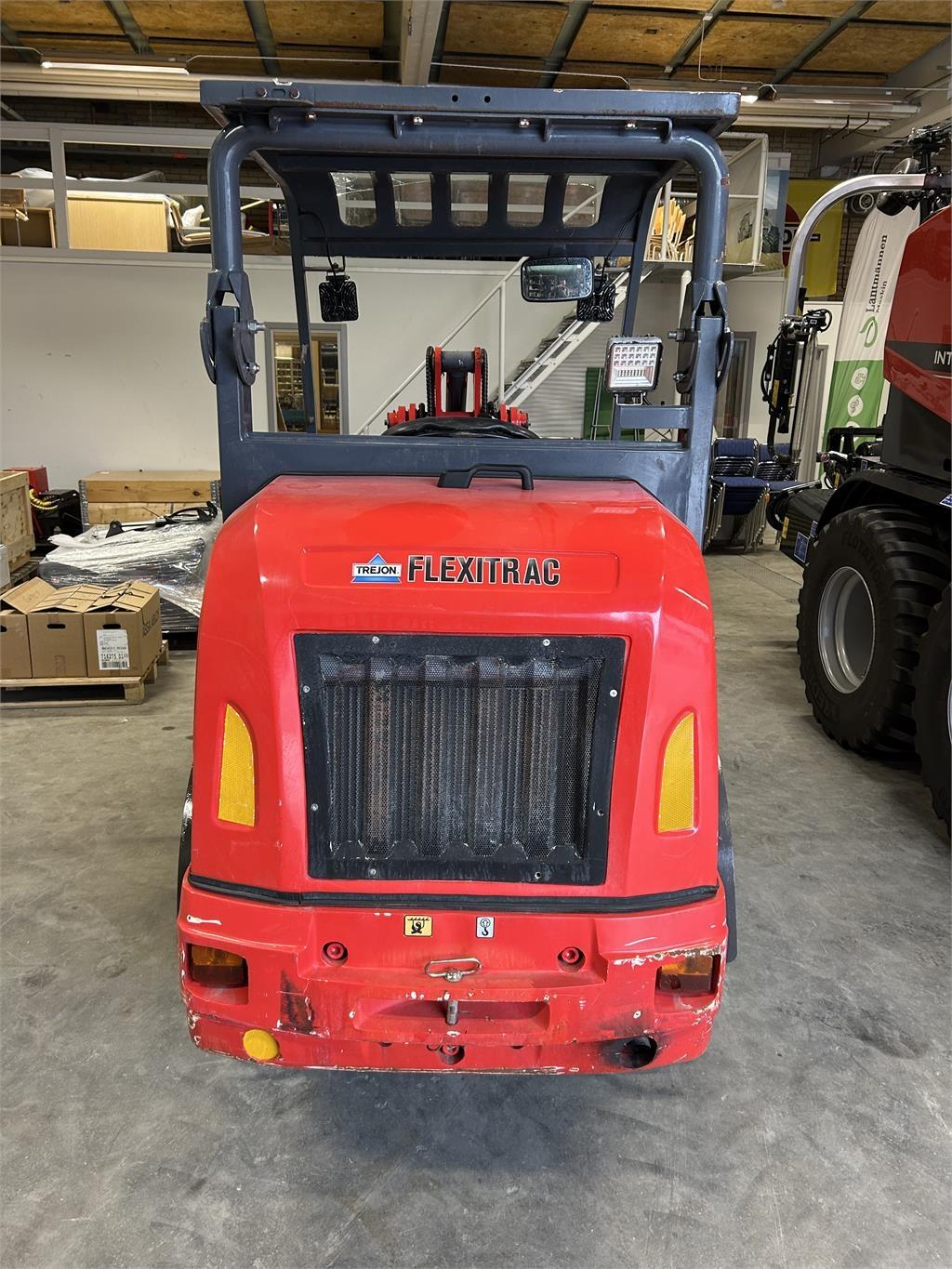 Flexitrac 1226 Lastarredskap
