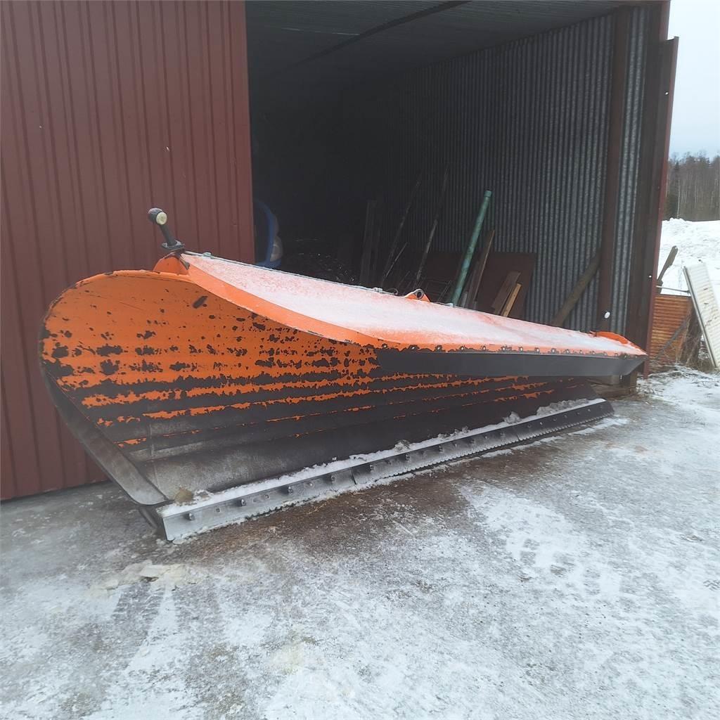 FMG DIAGONALPLOG AA390 3P Snow blades and plows
