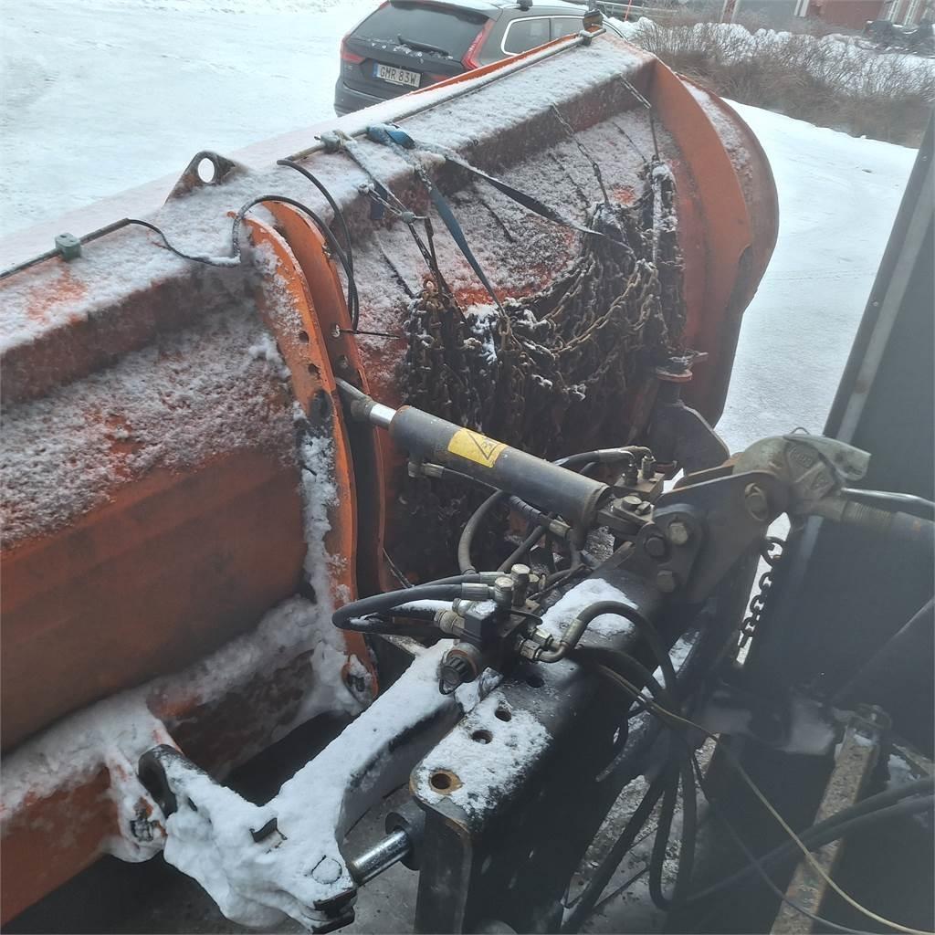 FMG DIAGONALPLOG AA390 3P Snow blades and plows