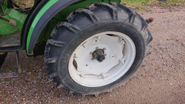 Foton TE 254 + L Tractors