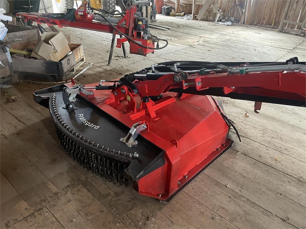 Fransgård FKR-1501 Agriculture - Others