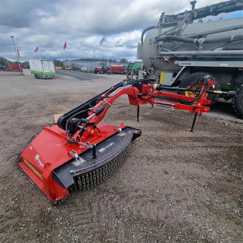 Fransgård FKR 1501 KEDJERÖJARE Agriculture - Others