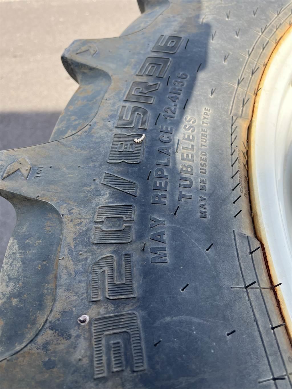  GRIPEN WHEELS BKT RASODLINGSHJUL Tyres, wheels and rims