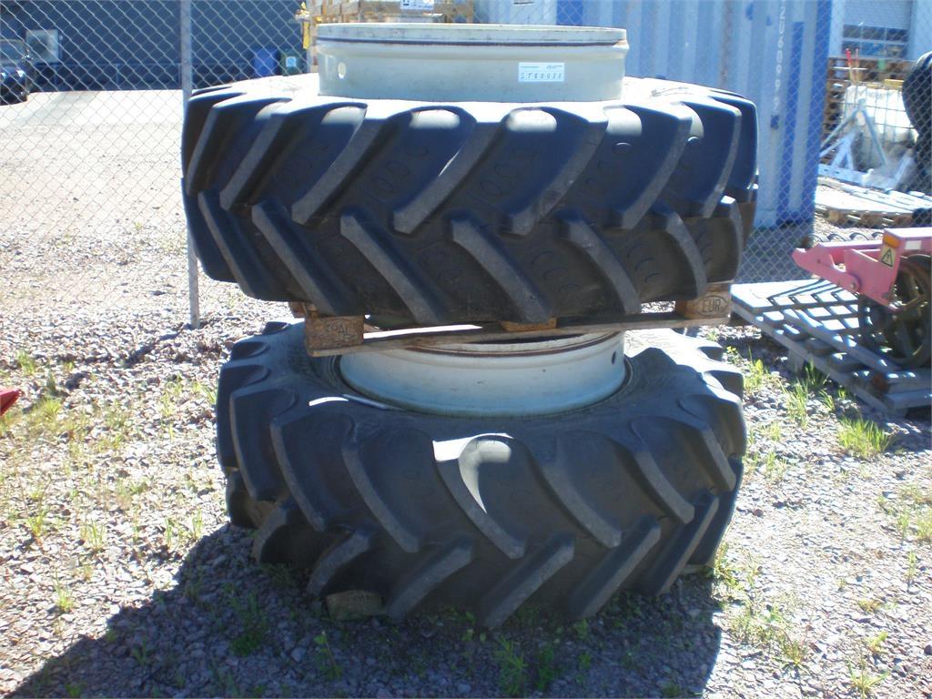  GRIPEN WHEELS DUBBELMONTAGE 460/85-34 Lantbruk - Övrigt
