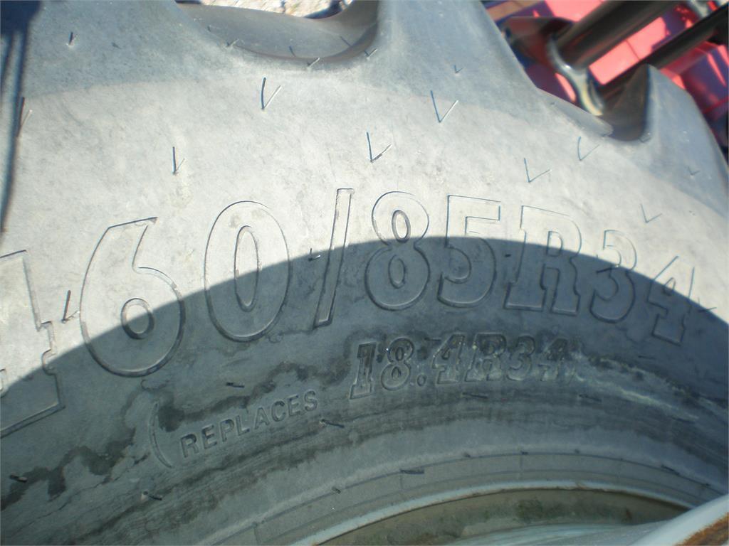  GRIPEN WHEELS DUBBELMONTAGE 460/85-34 Lantbruk - Övrigt