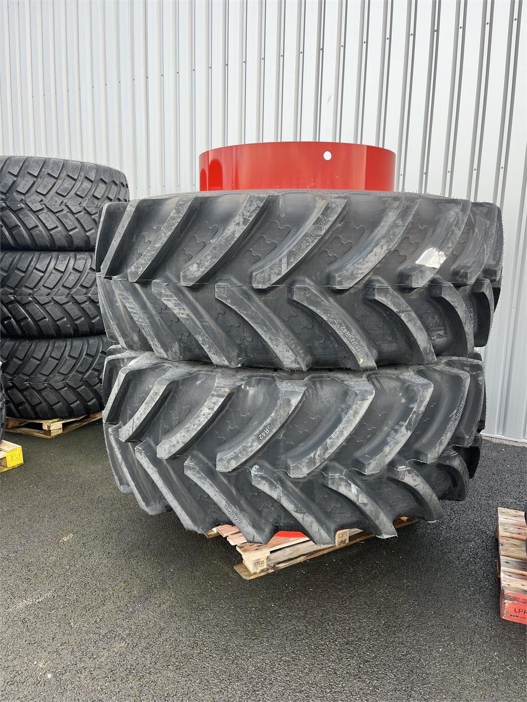  GRIPEN WHEELS Dubbelmontage Tyres, wheels and rims