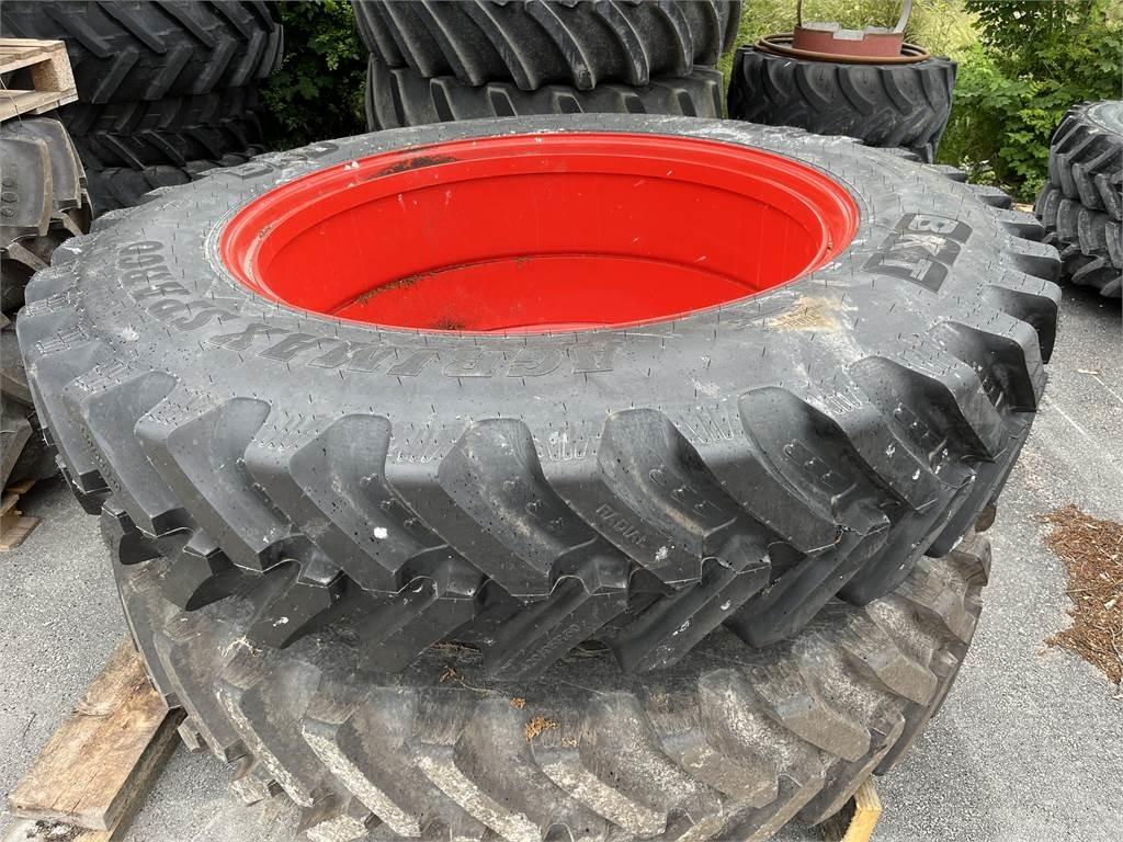  GRIPEN WHEELS Radodlingshjul Tyres, wheels and rims