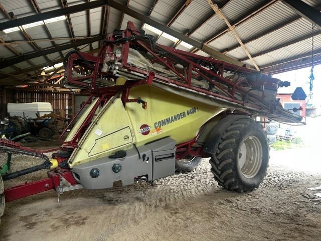 Hardi 463-CM-4400/13,6-EFC/4-2 Trailed sprayers