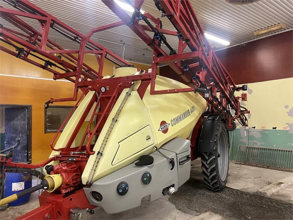 Hardi 463-CM-4400-HPZ Trailed sprayers