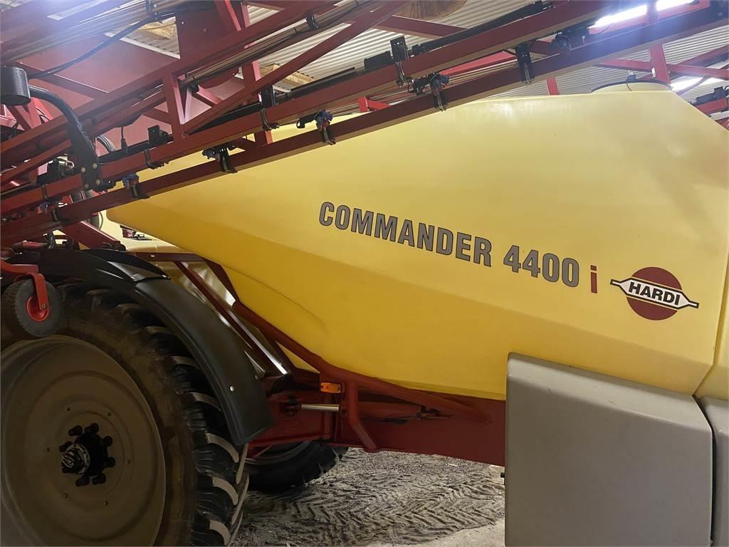 Hardi 463-CM-4400-HPZ Trailed sprayers