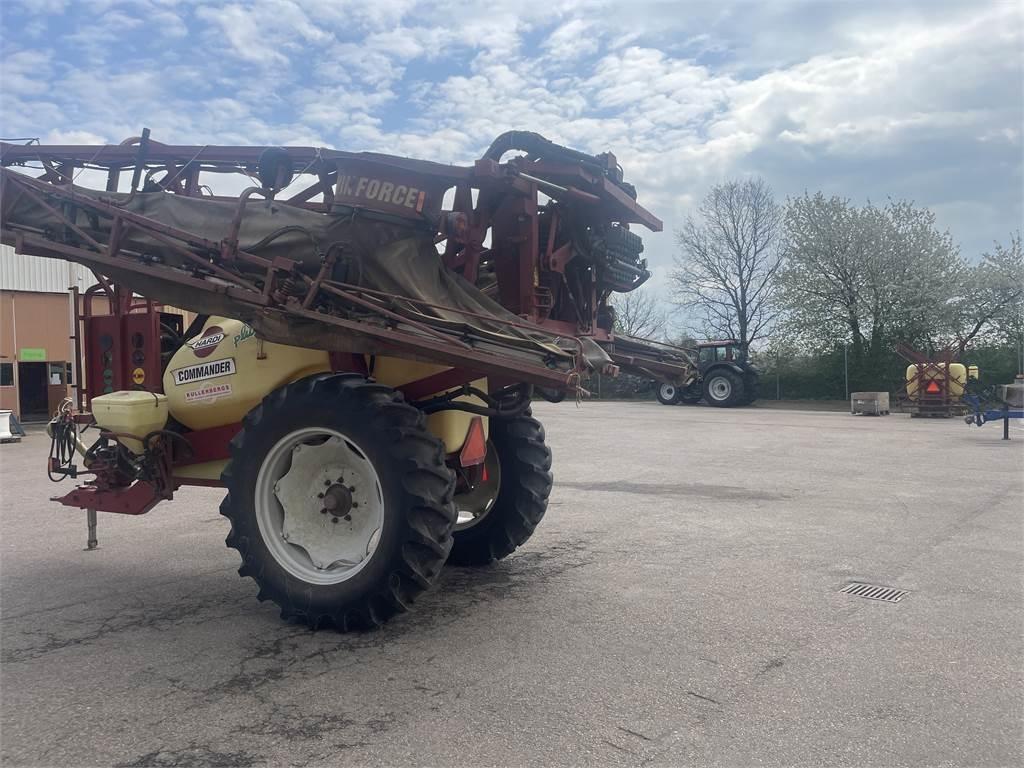 Hardi Commander 3300 Trailed sprayers