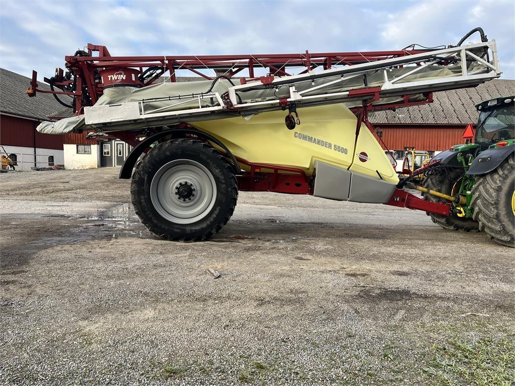 Hardi Commander 5500 Trailed sprayers