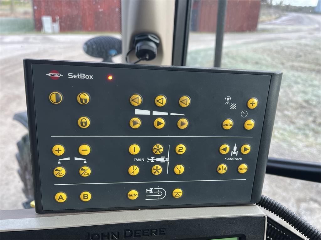 Hardi Commander 5500 Trailed sprayers