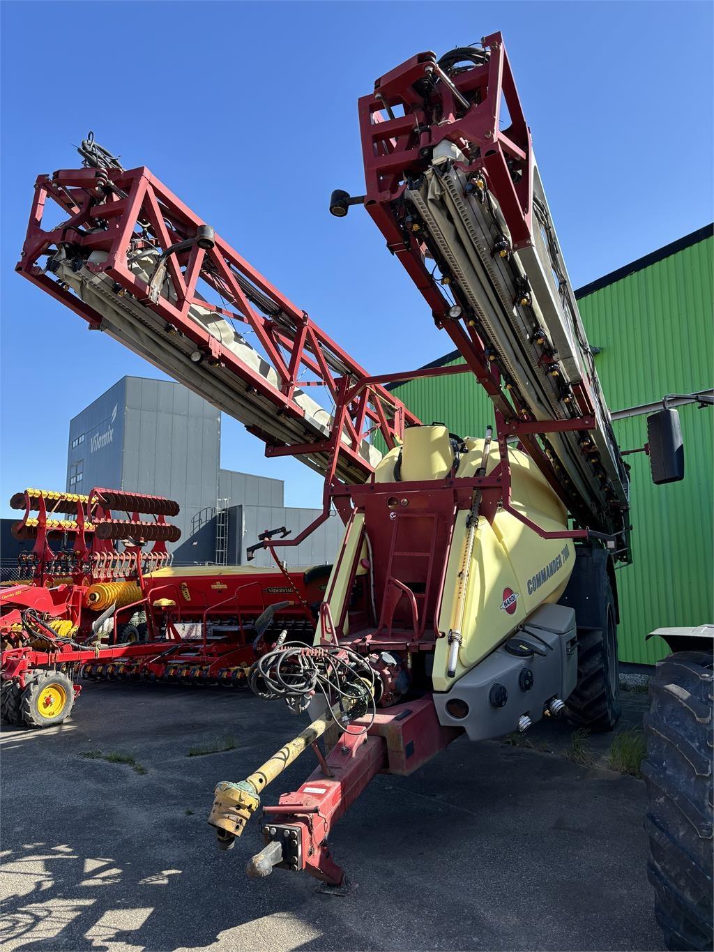 Hardi COMMANDER 7000 Trailed sprayers