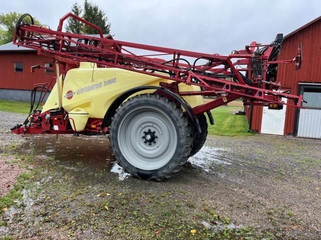 Hardi Navigator 3000 l Trailed sprayers
