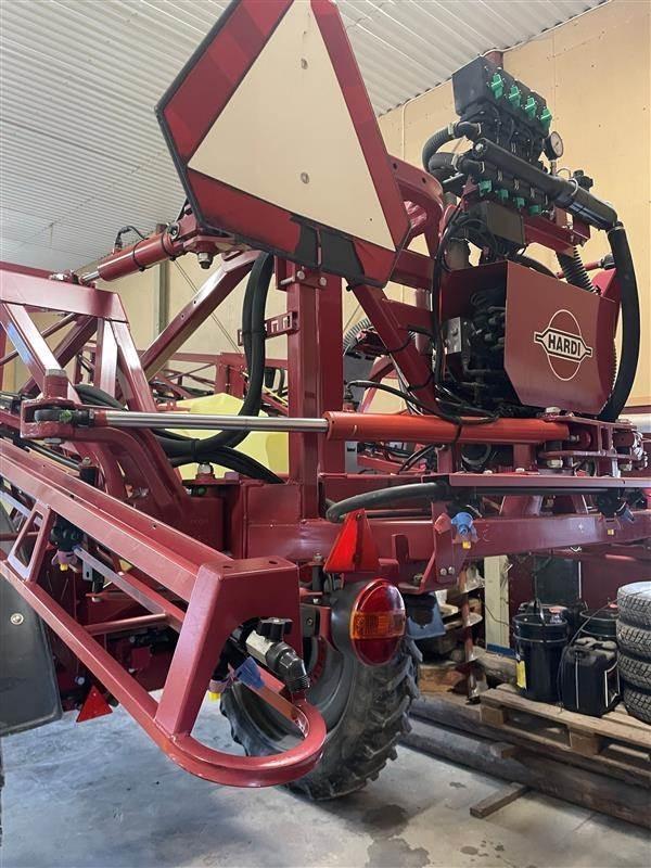 Hardi NAVIGATOR 3000 L Trailed sprayers