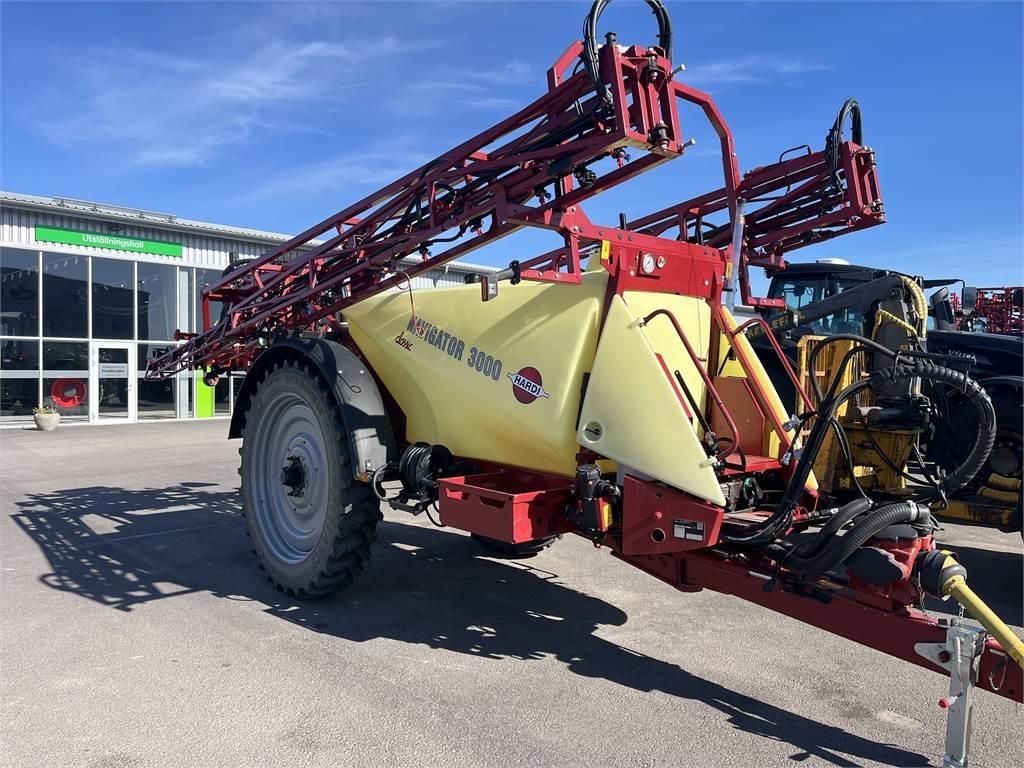 Hardi Navigator 3000 l Trailed sprayers