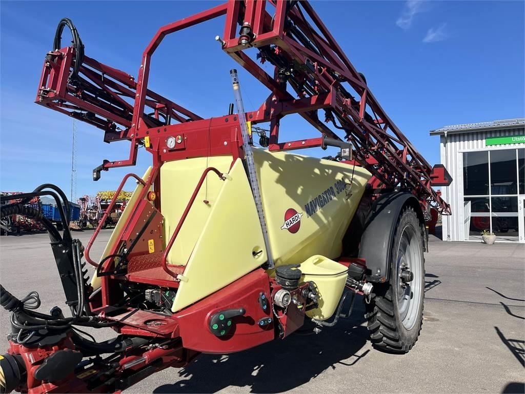 Hardi Navigator 3000 l Trailed sprayers