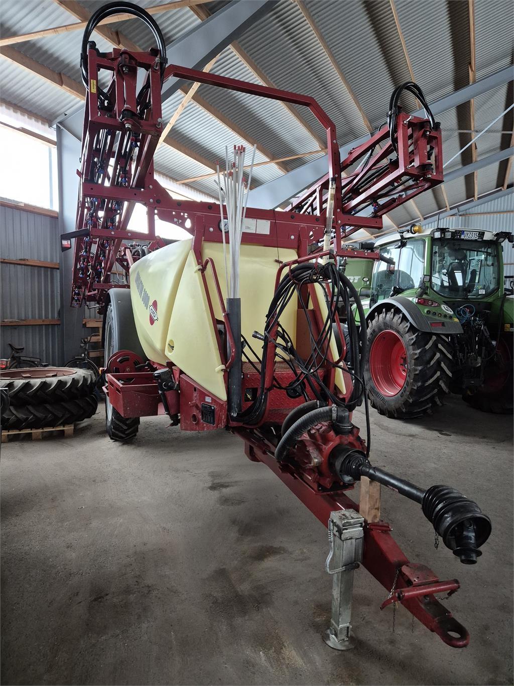 Hardi Navigator 3000 l Monterade sprutor