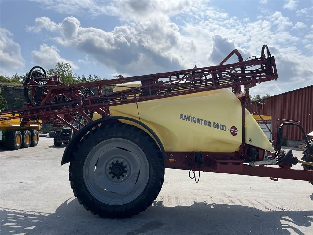 Hardi Navigator 6000 l Trailed sprayers