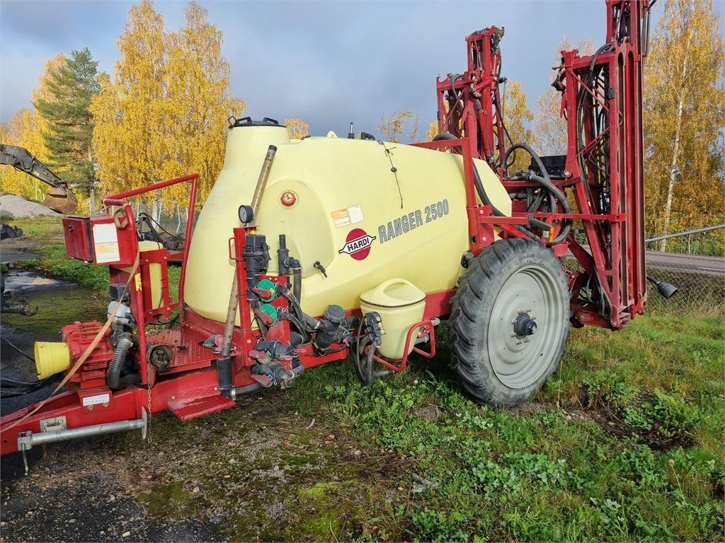 Hardi ÖVRIGT Trailed sprayers