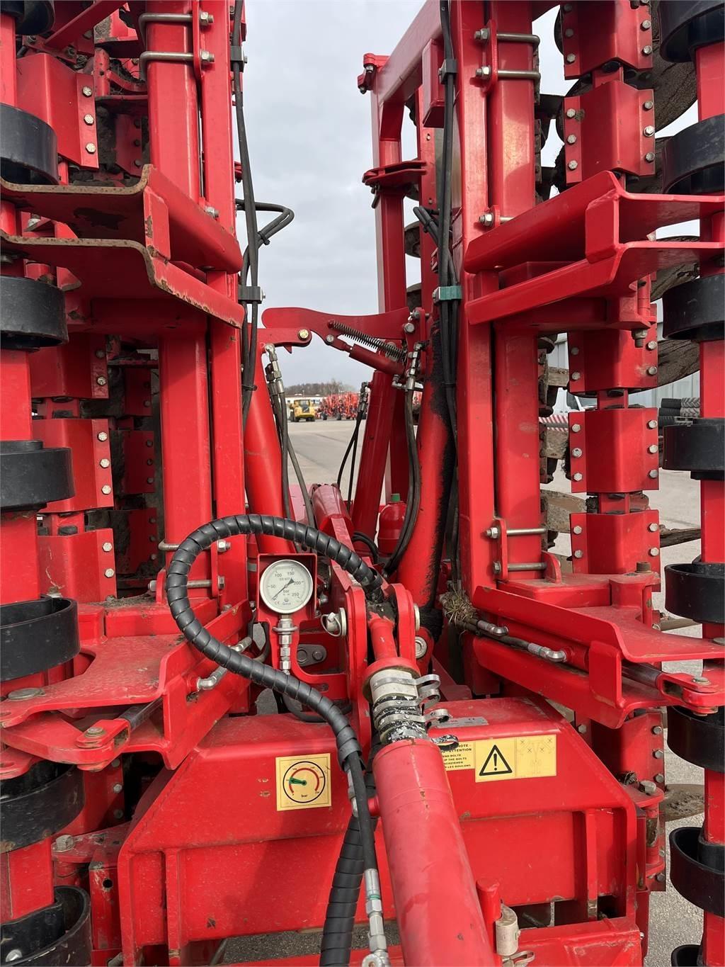 He-Va DISC-ROLLER CONTUR 5,5 Other tillage machines and accessories