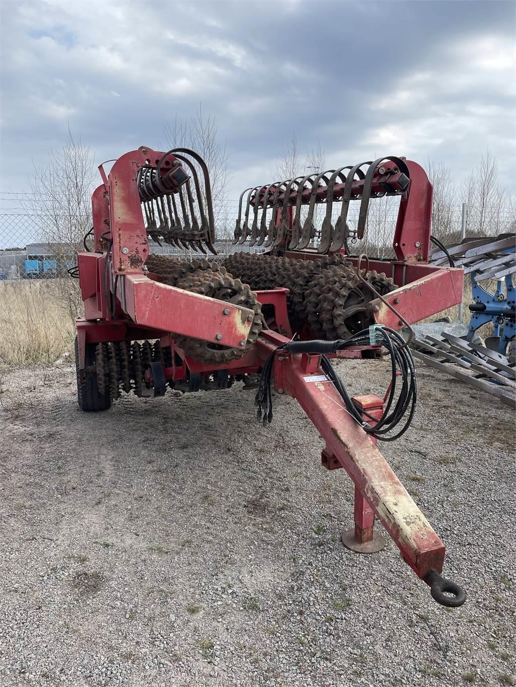He-Va TIP-ROLLER 7M Other tillage machines and accessories