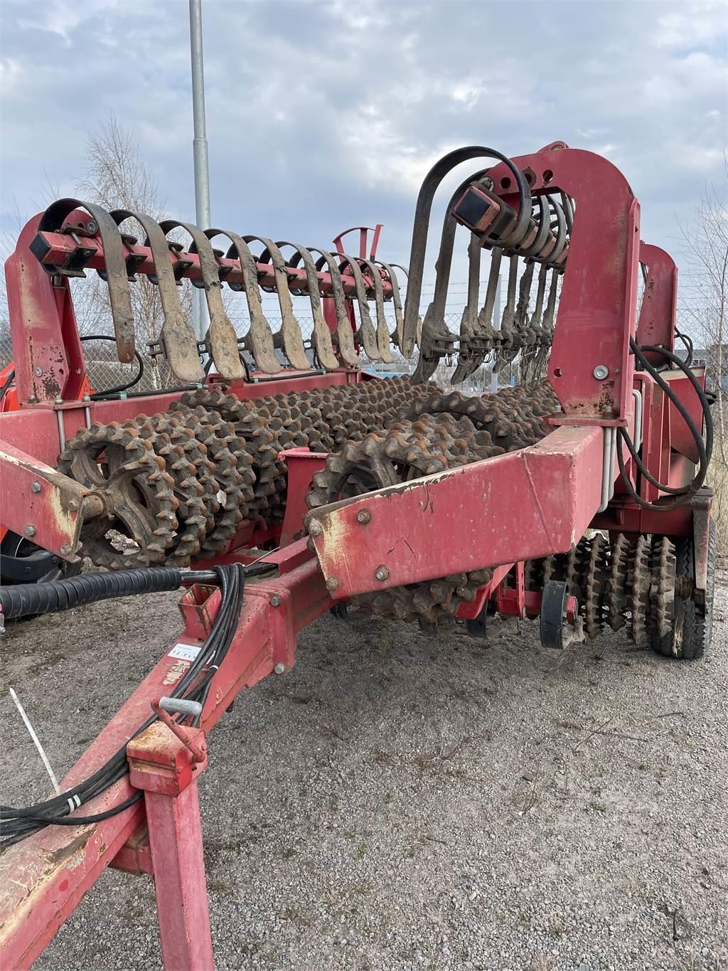He-Va TIP-ROLLER 7M Other tillage machines and accessories
