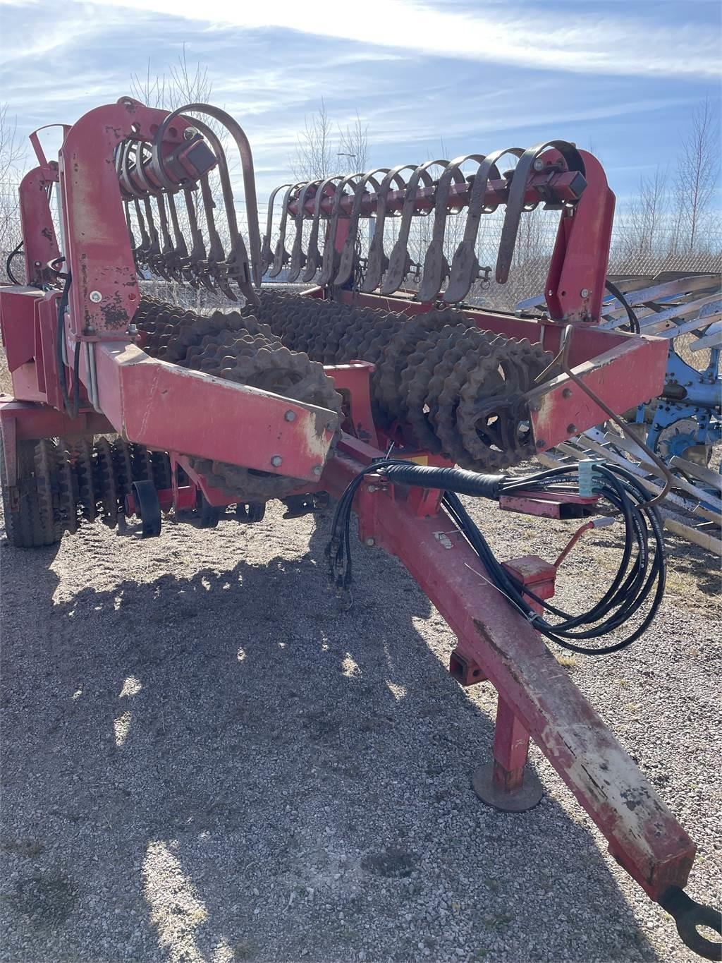He-Va TIP-ROLLER 7M Other tillage machines and accessories