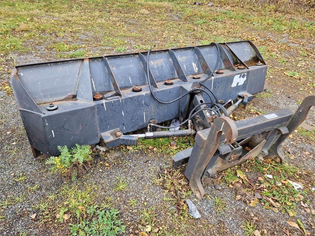 Holms 320 Snow blades and plows